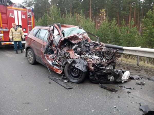 С утра на свердловских трассах погибли четыре человека. ФОТО - Фото 3