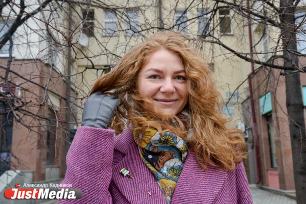 Директор бара «Огонек» Дарья Кожевникова: «Нужно просто одеваться по погоде, смотреть прогноз и не болеть». В Екатеринбурге +3. ФОТО, ВИДЕО - Фото 7