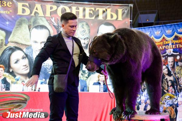 «Когда мы приезжаем, нас начинают тихо ненавидеть». Уходим за кулисы цирка вместе с артистами шоу Гии Эрадзе - Фото 10