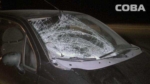 На Полевском тракте автоледи на Daewoo Matiz насмерть сбил 60-летнюю женщину - Фото 2