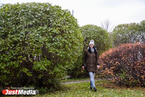 Менеджер по продажам Татьяна Пашнева: «Я люблю яркую и теплую осень с ее листопадами и красивыми парками». В Екатеринбурге +2 градуса. ФОТО, ВИДЕО - Фото 4