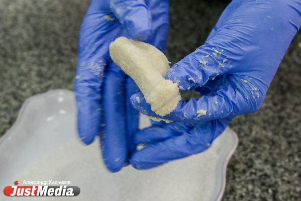 Вафли с икрой, печенье от Наины Ельциной и земляничный чай. JustMedia.ru предлагает альтернативные рецепты борьбы с осенней хандрой. ФОТО - Фото 19