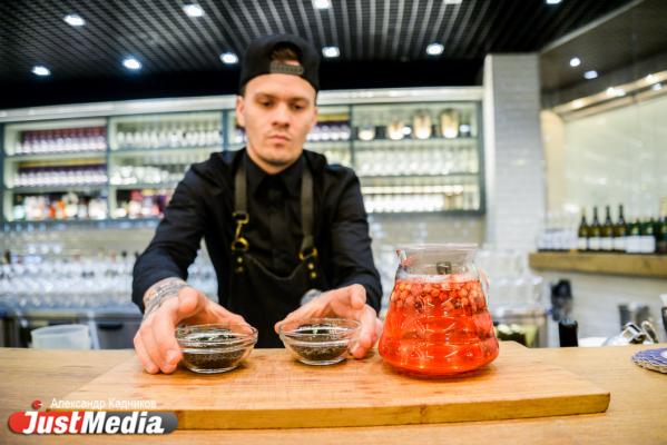 Вафли с икрой, печенье от Наины Ельциной и земляничный чай. JustMedia.ru предлагает альтернативные рецепты борьбы с осенней хандрой. ФОТО - Фото 27