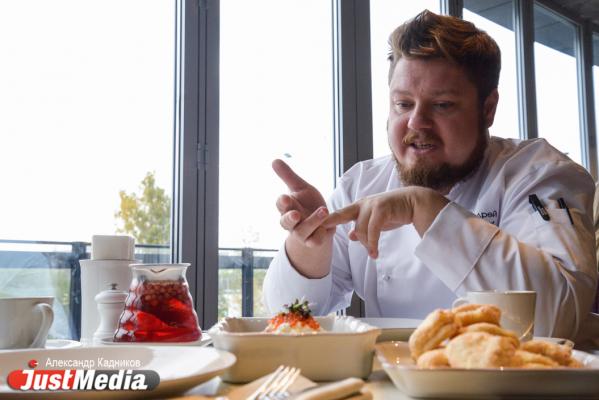 Вафли с икрой, печенье от Наины Ельциной и земляничный чай. JustMedia.ru предлагает альтернативные рецепты борьбы с осенней хандрой. ФОТО - Фото 28