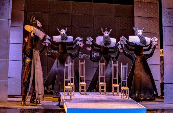 22 номинации. Четыре екатеринбургских театра поборются за «Золотую Маску». СПИСОК - Фото 2