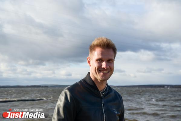 Защитник «Урала» Грегор Балажиц: «Во время первого визита Екатеринбург напоминал один большой сугроб» - Фото 3