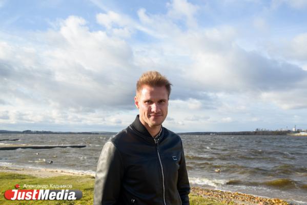 Защитник «Урала» Грегор Балажиц: «Во время первого визита Екатеринбург напоминал один большой сугроб» - Фото 4