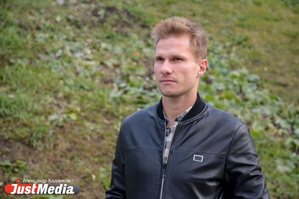 Защитник «Урала» Грегор Балажиц: «Во время первого визита Екатеринбург напоминал один большой сугроб» - Фото 9