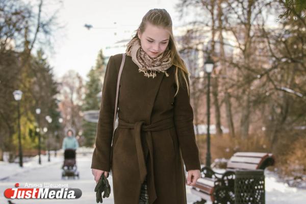 Журналист Юлия Щепеткина: «С каждым первым снегом я всегда ощущаю себя немножко счастливее». В Екатеринбурге -5. ФОТО, ВИДЕО - Фото 4