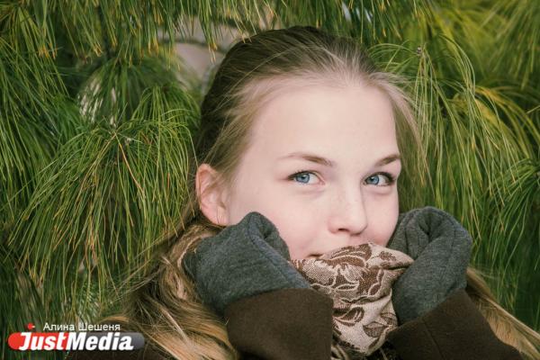 Журналист Юлия Щепеткина: «С каждым первым снегом я всегда ощущаю себя немножко счастливее». В Екатеринбурге -5. ФОТО, ВИДЕО - Фото 5