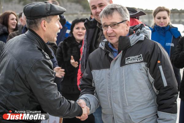 Один из крупнейших игроков на рынке извести – завод «Известь Сысерти» - отгрузил миллионную тонну продукта  - Фото 4