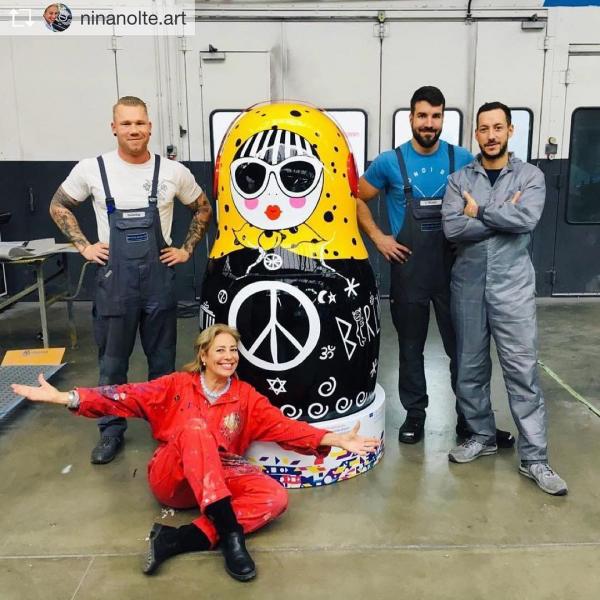 Свердловская делегация во главе с Высокинским прибыла в Париж для решения ряда вопросов по Всемирной выставке ЭКСПО-2025 - Фото 2