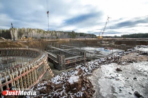 Атомстройкомплекс строит новый цементный завод под Сысертью - Фото 5