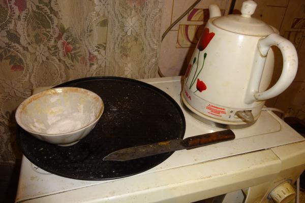 Под Ивделем мужчина зашел к знакомому поменяться DVD-дисками и зарезал его пьяного гостя - Фото 2