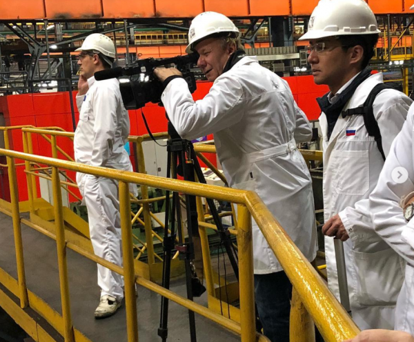 Японские журналисты приехали оценить подготовку Екатеринбурга к ЭКСПО-2025 - Фото 2