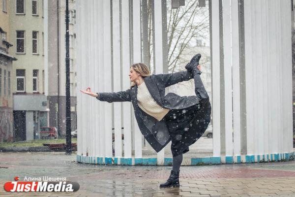 Ольга Михайлова, тренер по fly йоге: «В такую погоду балуйте себя вкусным горячим чаем». В Екатеринбурге -7 ФОТО, ВИДЕО - Фото 2