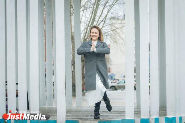 Ксения Грицук, владелица сети фитнес-центров: «В городе начинается зима. Это время волшебное». В Екатеринбурге -6. ФОТО, ВИДЕО - Фото 7