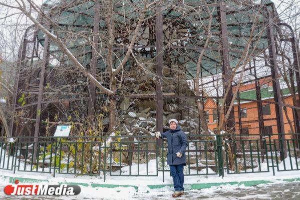 Анна Андрейчук, научный сотрудник Екатеринбургского зоопарка: «Я очень люблю непогоду: дождь и много снега». В Екатеринбурге -2. ФОТО, ВИДЕО - Фото 2