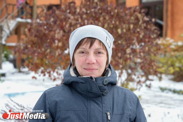 Анна Андрейчук, научный сотрудник Екатеринбургского зоопарка: «Я очень люблю непогоду: дождь и много снега». В Екатеринбурге -2. ФОТО, ВИДЕО - Фото 5