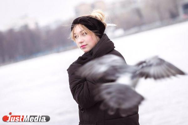 Анна Мичурова, графический дизайнер: «Я предлагаю вам несмотря ни на что улыбаться и быть счастливыми». В Екатеринбурге -3 ФОТО, ВИДЕО - Фото 4