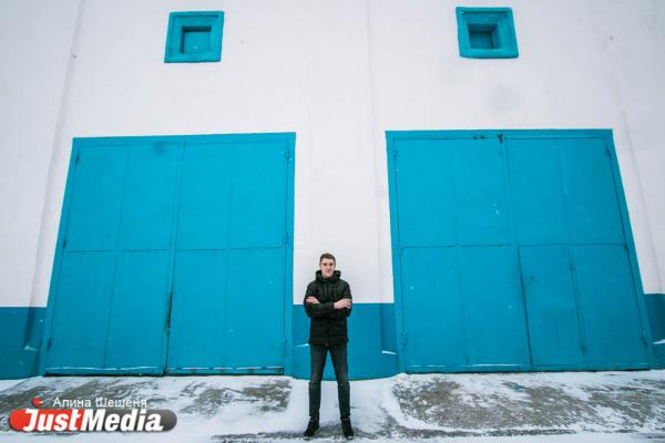 Алексей Носырев, специалист по логистике: «Я бы в такую погоду нос из дома не высовывал». В Екатеринбурге -8 ФОТО, ВИДЕО - Фото 7