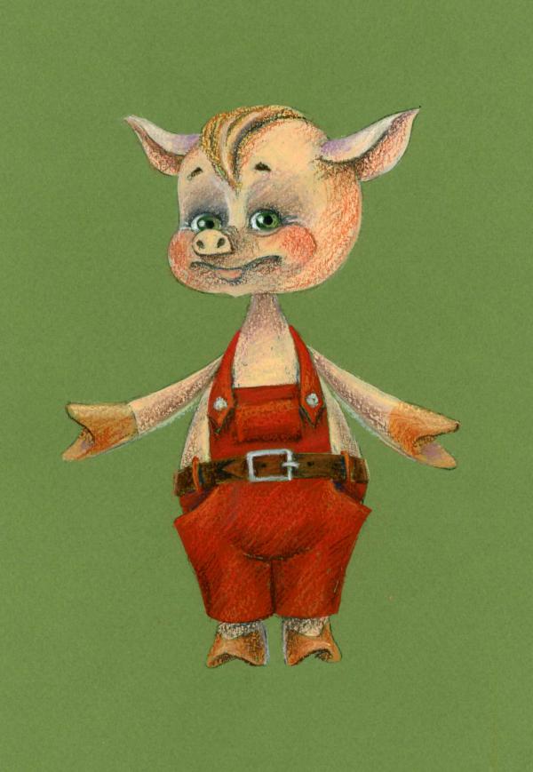 В Театре кукол поросенок Плюх отправится с юными екатеринбуржцами в путешествие по сказочному лесу - Фото 2