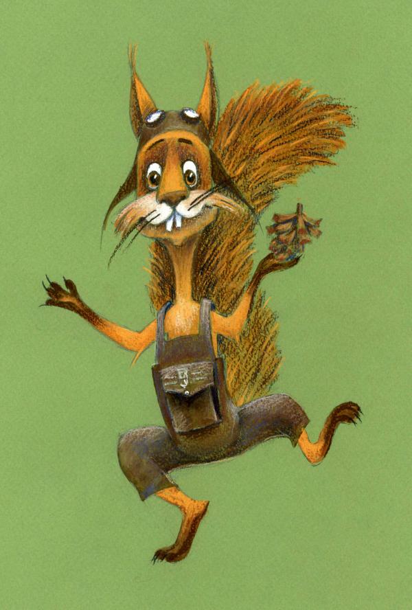 В Театре кукол поросенок Плюх отправится с юными екатеринбуржцами в путешествие по сказочному лесу - Фото 4