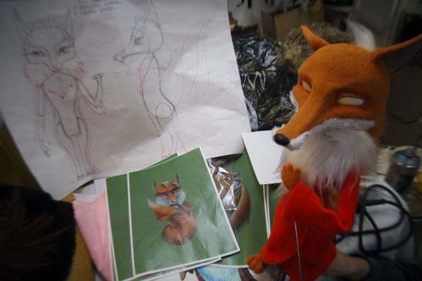 В Театре кукол поросенок Плюх отправится с юными екатеринбуржцами в путешествие по сказочному лесу - Фото 6