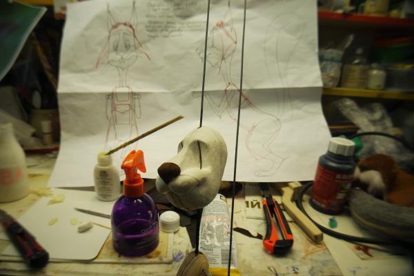 В Театре кукол поросенок Плюх отправится с юными екатеринбуржцами в путешествие по сказочному лесу - Фото 7