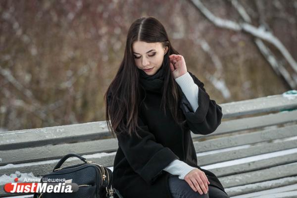 Анна Мрязева, студентка РАНХиГС: «Холода – это еще один повод стать немножечко теплее друг к другу». В Екатеринбурге -8. ФОТО, ВИДЕО - Фото 2