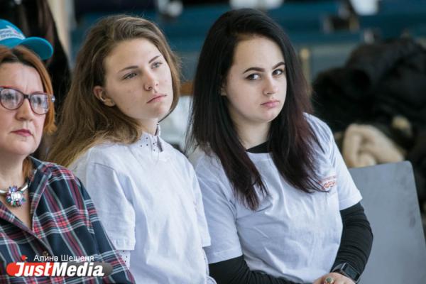 «Пусть победит Бажов». Представители молодежных организаций Свердловской области выбрали имя для аэропорта Кольцово - Фото 7