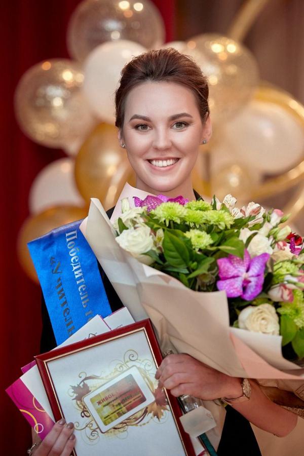 Ксения Рыбина стала учителем года в Екатеринбурге, а спецприз от JustMedia.ru получила учитель из школы №25 - Фото 6