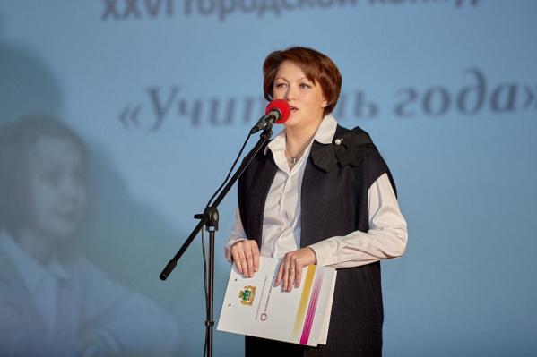 Ксения Рыбина стала учителем года в Екатеринбурге, а спецприз от JustMedia.ru получила учитель из школы №25 - Фото 2