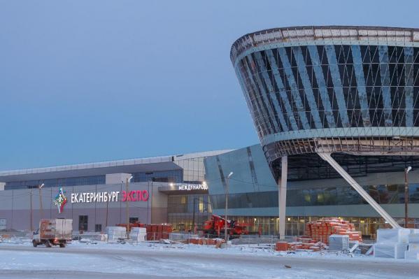 «Синара»: Конгресс-центр «ЭКСПО» по своей сложности не уступает «Екатеринбург Арене» - Фото 2