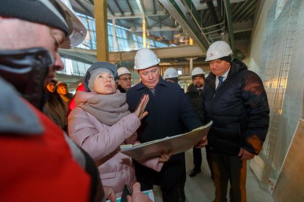 «Синара»: Конгресс-центр «ЭКСПО» по своей сложности не уступает «Екатеринбург Арене» - Фото 4