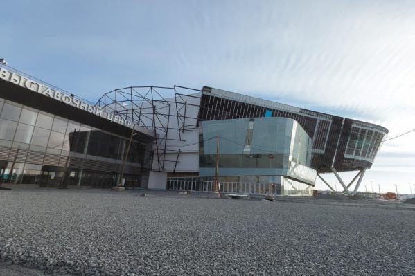 «Синара»: Конгресс-центр «ЭКСПО» по своей сложности не уступает «Екатеринбург Арене» - Фото 5