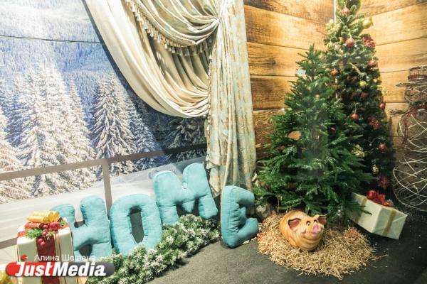 Новогодний Екатеринбург в 20 фотографиях - Фото 15