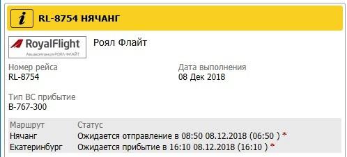 Уральские туристы из-за задержки самолета еще на сутки останутся в Нячанге - Фото 2