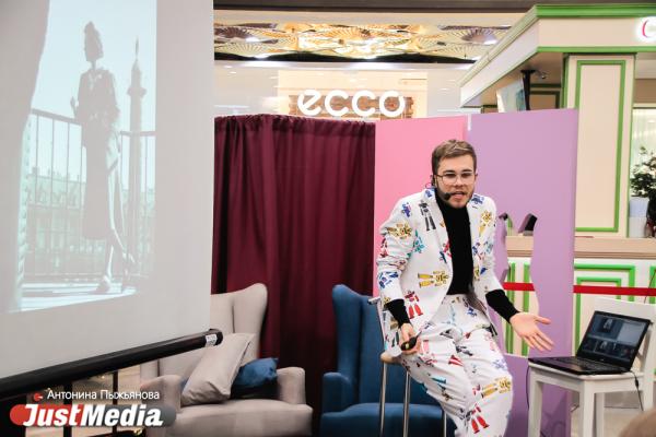 «Когда мы видим у женщины длинные волосы, значит, в стране кризис». Анатоль Вовк – о фальшивках, влиянии политики на тренды и одежде будущего - Фото 3