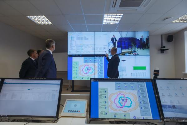 В Екатеринбурге открылся укрупненный центр Единой системы организации воздушного движения стоимостью 1,5 млрд рублей  - Фото 2