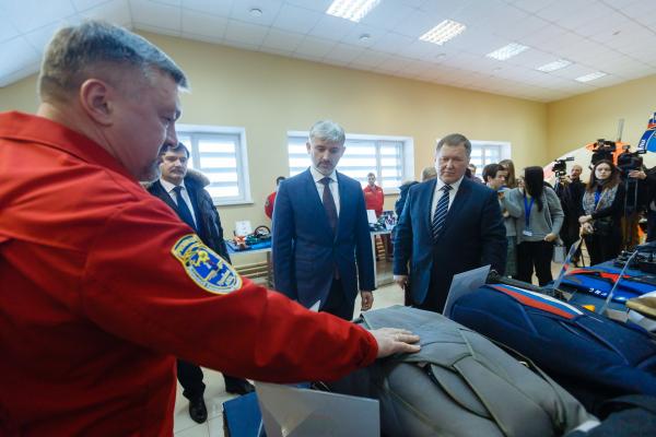 В Екатеринбурге открылся укрупненный центр Единой системы организации воздушного движения стоимостью 1,5 млрд рублей  - Фото 6
