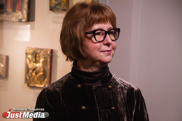 Святая Екатерина показала свой лик екатеринбуржцам. В музей изобразительных искусств привезли шедевры иконописи со всей России - Фото 7