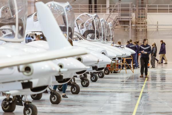В Свердловской области открыли цех по производству самолетов L-410 - Фото 4