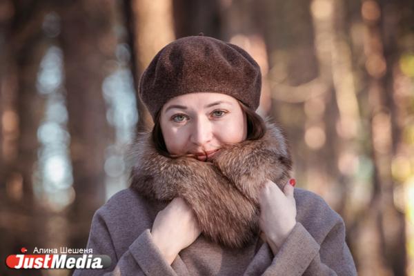 Молодая мама Елена Гордеева: «Люблю иней на деревьях и застывшие окна автобуса». В Екатеринбурге -12 - Фото 6