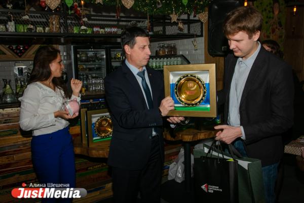 В Екатеринбурге наградили лучших спортивных журналистов Свердловской области - Фото 4