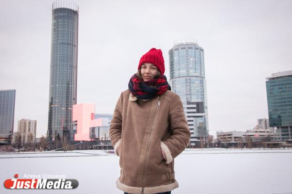 Александра Дмитриева, «Уралочка-НТМК»: «Меня греют мысли о приближающемся Новом годе». В Екатеринбурге -20 - Фото 2