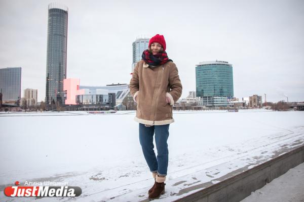 Александра Дмитриева, «Уралочка-НТМК»: «Меня греют мысли о приближающемся Новом годе». В Екатеринбурге -20 - Фото 3