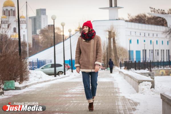 Александра Дмитриева, «Уралочка-НТМК»: «Меня греют мысли о приближающемся Новом годе». В Екатеринбурге -20 - Фото 5