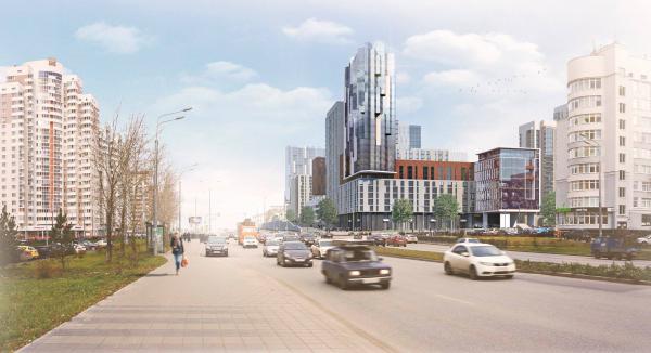 На месте завода «Уралкабель» появится высотный фитнес-центр в виде стеклянного куба - Фото 4