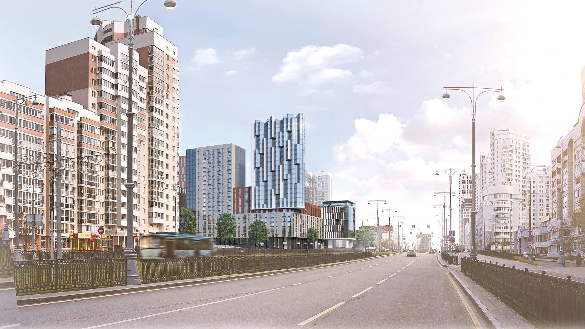 Екатеринбург Недвижимость Купить Новостройки
